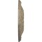 Ekena Millwork Granada Ceiling Medallion (Fits Canopies up to 4 1/4"), 15 3/4"OD x 5/8"P, Gobi Desert Crackle CM16GAGDC - alternate 2